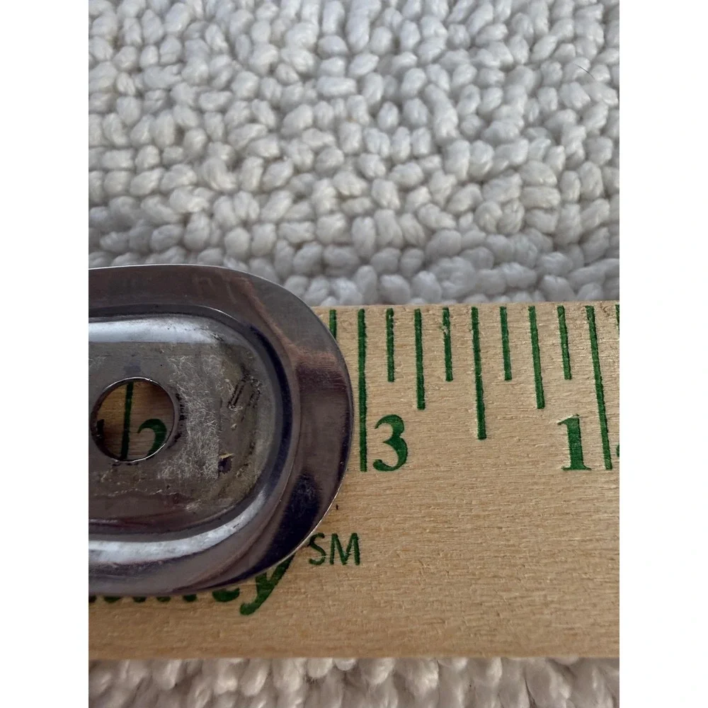 Polar Ware NSF Stainless Steel Slotted Spoon India Made Kitchen‎ Utensil